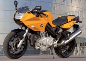 BMW F 800 S